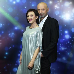 Goran Grgić i Ivana Kindl