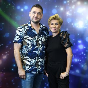 Ivana Šojat i Goran Bošković