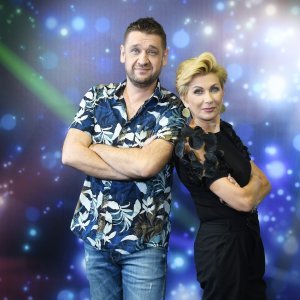 Ivana Šojat i Goran Bošković