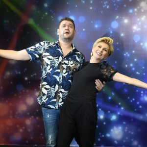 Ivana Šojat i Goran Bošković