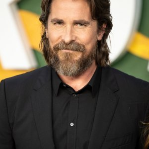 Christian Bale