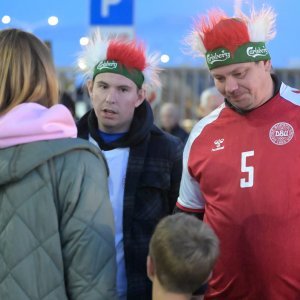 Hrvatski navijači