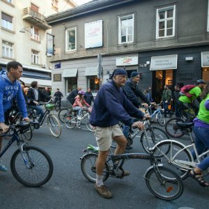 Gradonačelnik Tomislav Tomašević sa zamjenicima na Zagrebačkoj žbici