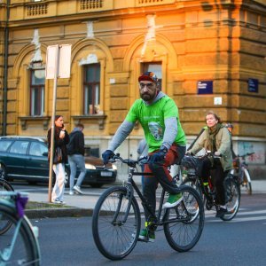 Gradonačelnik Tomislav Tomašević sa zamjenicima na Zagrebačkoj žbici