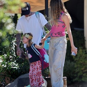 Adam Levine i Behati Prinsloo