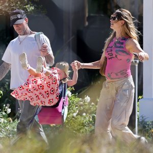 Adam Levine i Behati Prinsloo