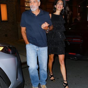 Amal i George Clooney