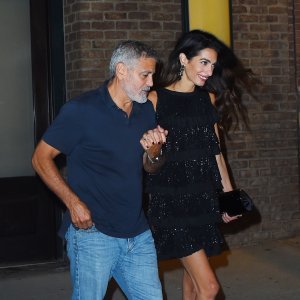 Amal i George Clooney