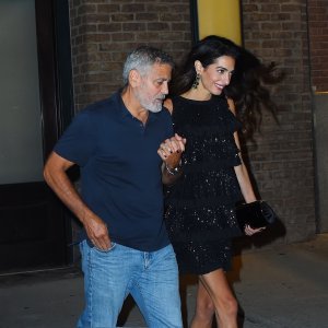 Amal i George Clooney