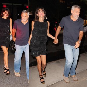 Amal i George Clooney