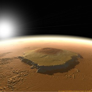 Olympus Mons