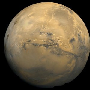 Valles Marineris