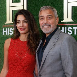 Amal i George Clooney