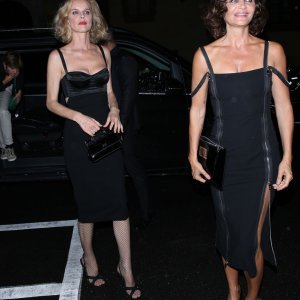 Eva Herzigova i Helen Christensen