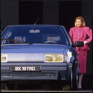 Citroën BX
