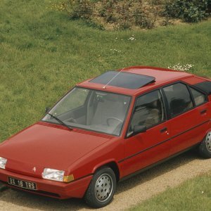 Citroën BX