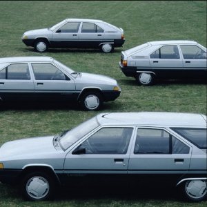 Citroën BX