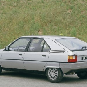 Citroën BX