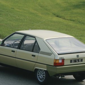 Citroën BX