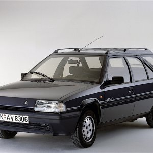 Citroën BX