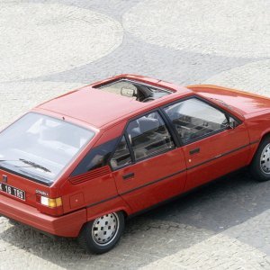 Citroën BX