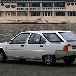 Citroën BX