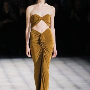 Modna revija Yves Saint Laurent