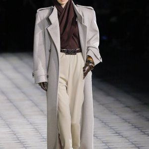 Modna revija Yves Saint Laurent