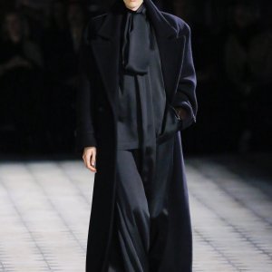 Modna revija Yves Saint Laurent
