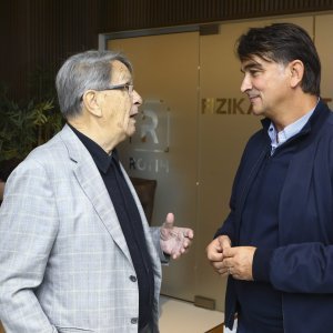 Miroslav Ćiro Blažević, Zlatko Dalić