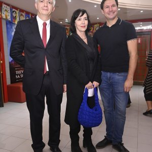 Drago Utješanović, Gorana Marin, Marko Hergešić