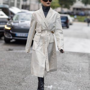 Street style izdanja u Parizu