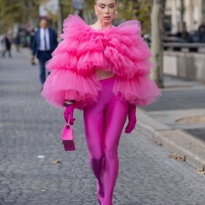 Tjedan mode u Parizu