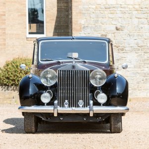 Rolls-Royce Phantom IV State Landaulette