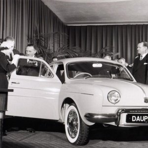 Renault Dauphine