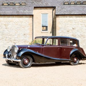 Rolls-Royce Phantom IV State Landaulette