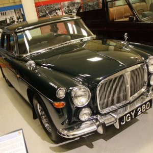 Rover P5 i P5B