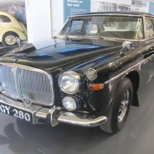 Rover P5 i P5B