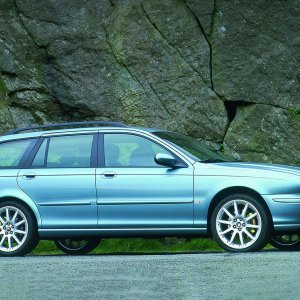 Jaguar X-type Estate