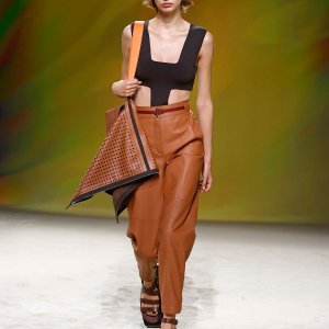 Modna revija kuće Hermès