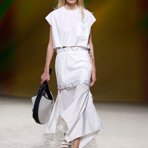 Modna revija kuće Hermès