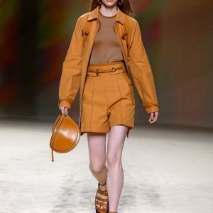 Modna revija kuće Hermès