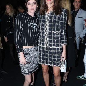 Kristen Stewart i Charlotte Casiraghi