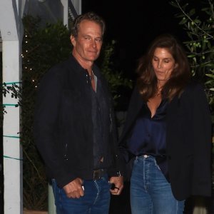 Cindy Crawford i Rande Gerber