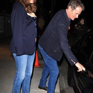 Cindy Crawford i Rande Gerber