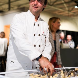 Tomaž Kavčić, slovenski chef