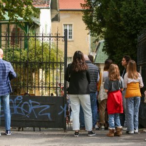 Godišnja rasprodaja u Botaničkom vrtu