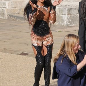 Naomi Campbell