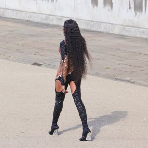 Naomi Campbell