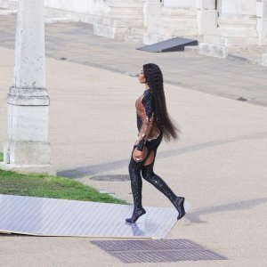 Naomi Campbell